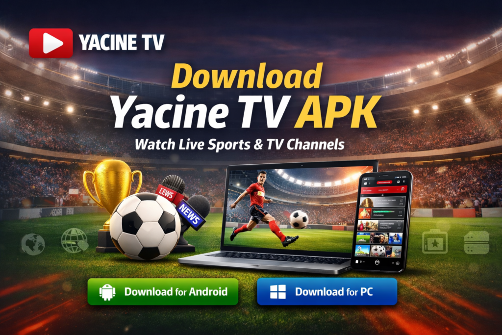 yacine tv